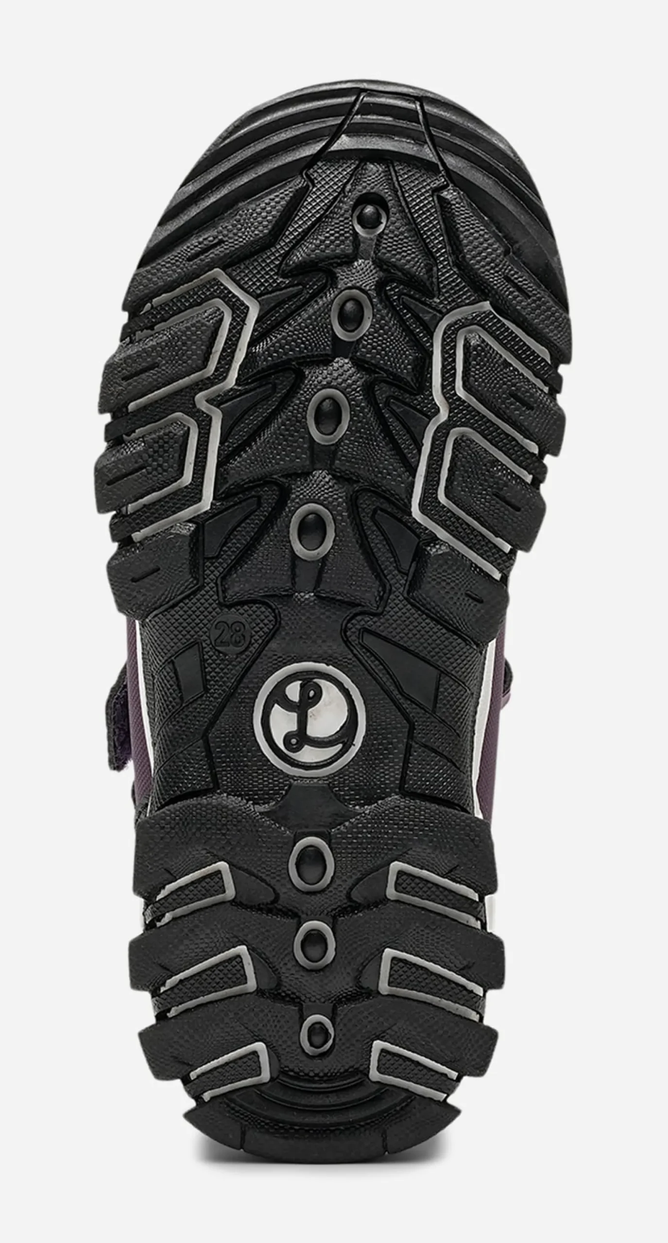 Barn LINEAR ,Varmfodrade kängor waterproof