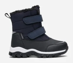 Barn LINEAR ,Varmfodrade kängor waterproof