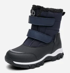 Barn LINEAR ,Varmfodrade kängor waterproof