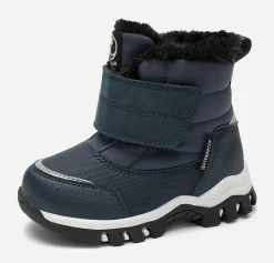 Barn LINEAR ,Varmfodrade kängor waterproof