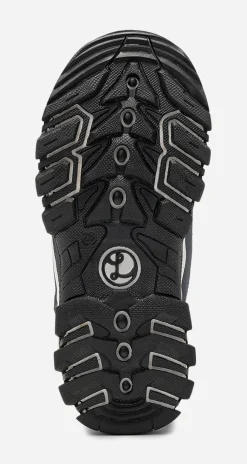 Barn LINEAR ,Varmfodrade kängor waterproof