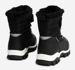 Barn LINEAR ,Varmfodrade kängor waterproof