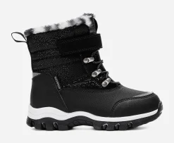 Barn LINEAR ,Varmfodrade kängor waterproof