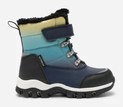 Barn LINEAR ,Varmfodrade kängor waterproof