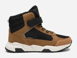 Barn LINEAR ,Varmfodrade kängor waterproof