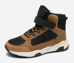 Barn LINEAR ,Varmfodrade kängor waterproof