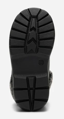 Barn LINEAR ,Varmfodrade kängor waterproof