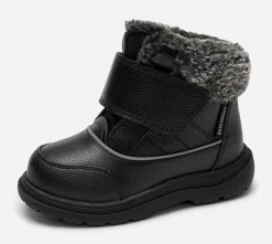 Barn LINEAR ,Varmfodrade kängor waterproof