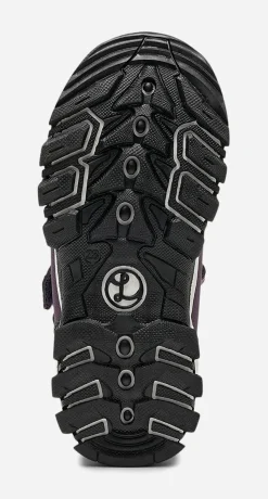 Barn LINEAR ,Varmfodrade kängor waterproof