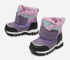 Barn LINEAR ,Varmfodrade kängor waterproof