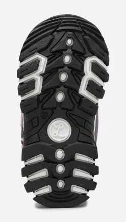 Barn LINEAR ,Varmfodrade kängor waterproof