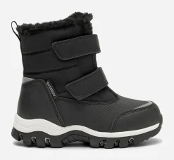 Barn LINEAR ,Varmfodrade kängor waterproof