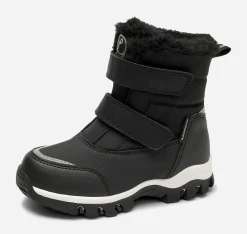 Barn LINEAR ,Varmfodrade kängor waterproof