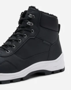 LINEAR ,Varmfodrade kängor waterproof