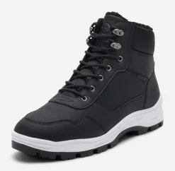 LINEAR ,Varmfodrade kängor waterproof