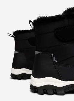 Barn LINEAR ,Varmfodrade kängor waterproof