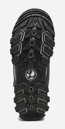 Barn LINEAR ,Varmfodrade kängor waterproof