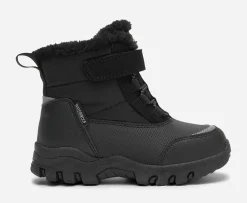 Barn LINEAR ,Varmfodrade kängor waterproof