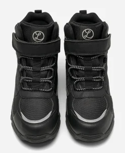 Barn LINEAR ,Varmfodrade kängor waterproof