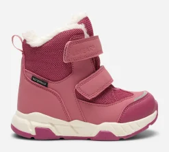 Barn LINEAR ,Varmfodrade kängor waterproof