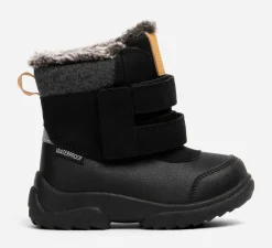 Barn LINEAR ,Varmfodrade kängor waterproof