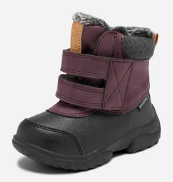 Barn LINEAR ,Varmfodrade kängor waterproof