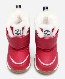 Barn LINEAR ,Varmfodrade kängor waterproof