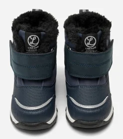 Barn LINEAR ,Varmfodrade kängor waterproof