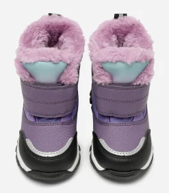 Barn LINEAR ,Varmfodrade kängor waterproof