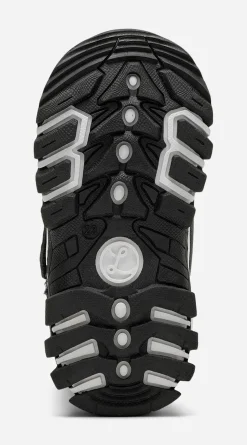 Barn LINEAR ,Varmfodrade kängor waterproof