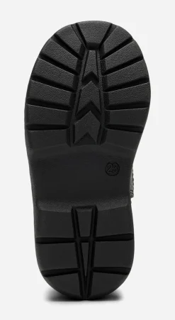 Barn LINEAR ,Varmfodrade kängor waterproof