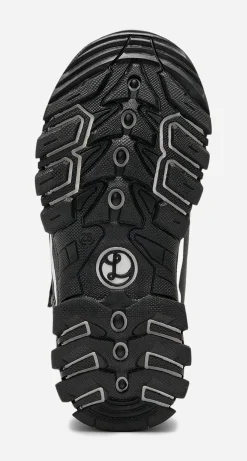 Barn LINEAR ,Varmfodrade kängor waterproof