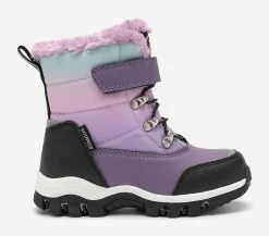 Barn LINEAR ,Varmfodrade kängor waterproof