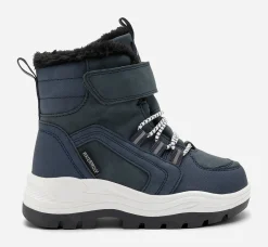 Barn LINEAR ,Varmfodrade kängor waterproof