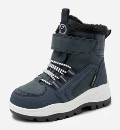 Barn LINEAR ,Varmfodrade kängor waterproof