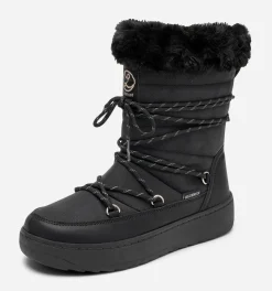 Barn LINEAR ,Varmfodrade stövlar, waterproof