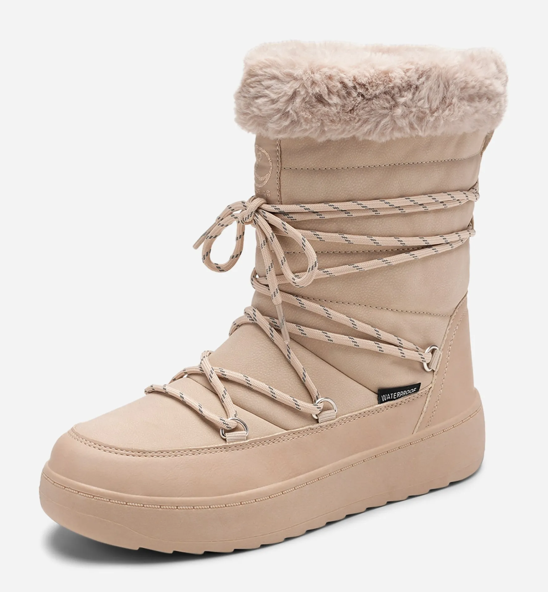 Barn LINEAR ,Varmfodrade stövlar, waterproof