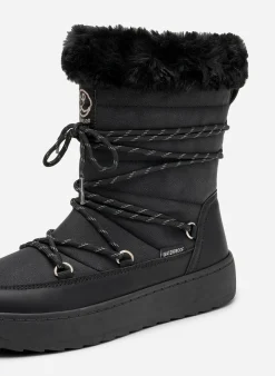 Barn LINEAR ,Varmfodrade stövlar, waterproof