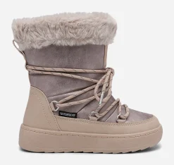 Barn LINEAR ,Varmfodrade stövlar, waterproof