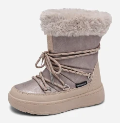 Barn LINEAR ,Varmfodrade stövlar, waterproof