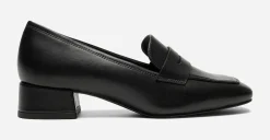 PACE ,Loafers på klack