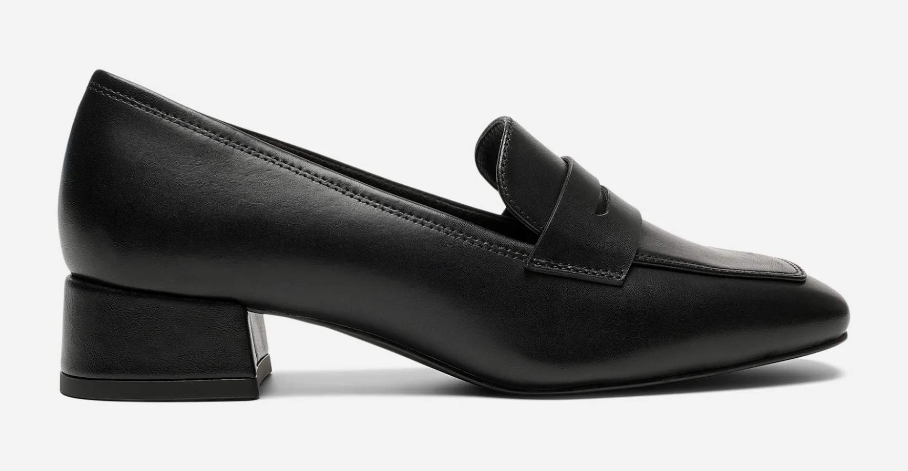 PACE ,Loafers på klack