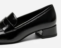 PACE ,Loafers på klack