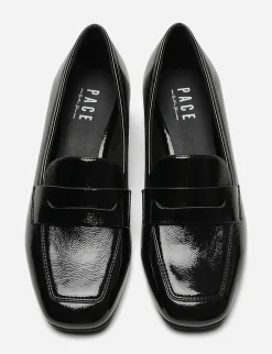PACE ,Loafers på klack