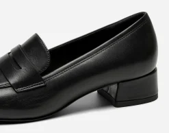 PACE ,Loafers på klack