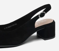 PACE ,Pumps med slingback
