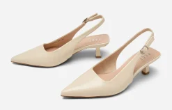 PACE ,Pumps med slingback