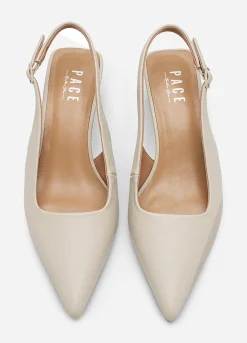 PACE ,Pumps med slingback