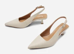 PACE ,Pumps med slingback