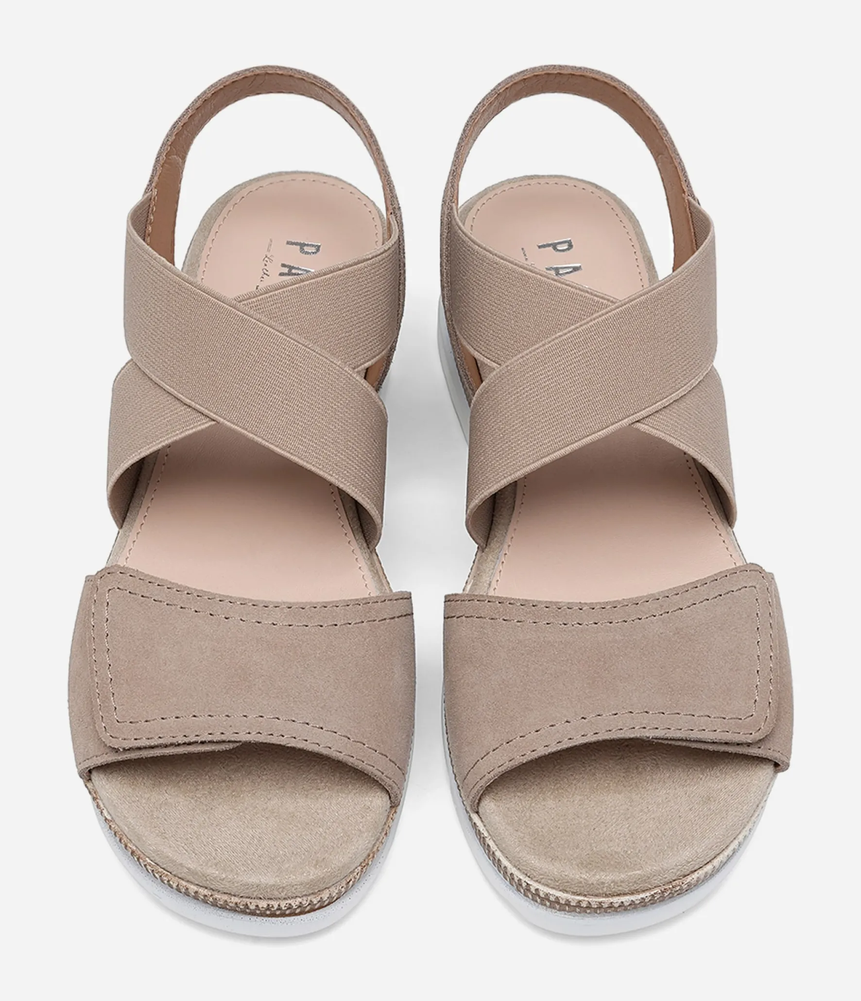 PACE ,Sandaler med remmar